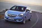 Opel Meriva 2014 года
